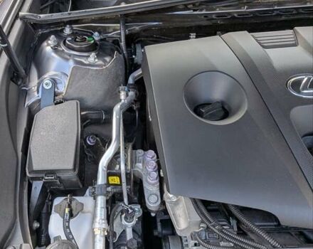 Серый Лексус ЕС, объемом двигателя 2.5 л и пробегом 38 тыс. км за 28777 $, фото 25 на Automoto.ua