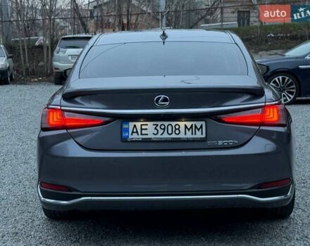 Сірий Лексус ЕС, об'ємом двигуна 2.49 л та пробігом 75 тис. км за 36500 $, фото 6 на Automoto.ua