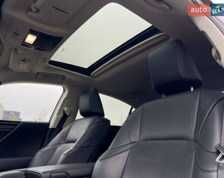 Серый Лексус ЕС, объемом двигателя 2.49 л и пробегом 128 тыс. км за 33500 $, фото 55 на Automoto.ua