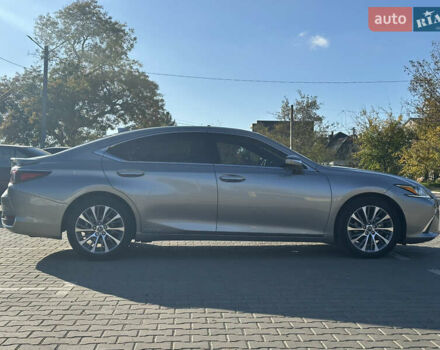 Сірий Лексус ЕС, об'ємом двигуна 2.49 л та пробігом 60 тис. км за 37000 $, фото 5 на Automoto.ua