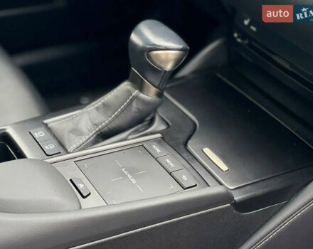 Серый Лексус ЕС, объемом двигателя 2.49 л и пробегом 128 тыс. км за 33500 $, фото 38 на Automoto.ua