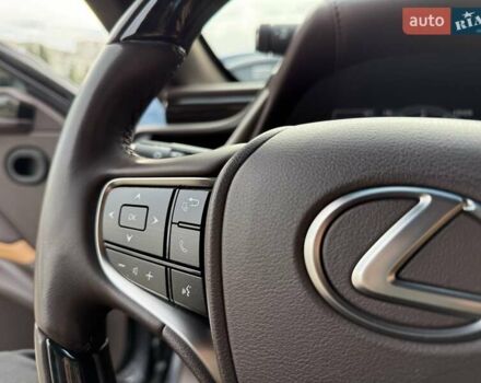 Серый Лексус ЕС, объемом двигателя 3.46 л и пробегом 68 тыс. км за 34990 $, фото 33 на Automoto.ua
