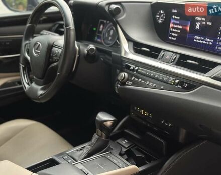 Серый Лексус ЕС, объемом двигателя 2.49 л и пробегом 51 тыс. км за 34900 $, фото 46 на Automoto.ua