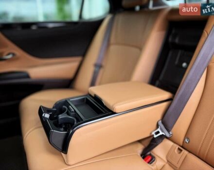 Серый Лексус ЕС, объемом двигателя 3.46 л и пробегом 68 тыс. км за 34990 $, фото 21 на Automoto.ua