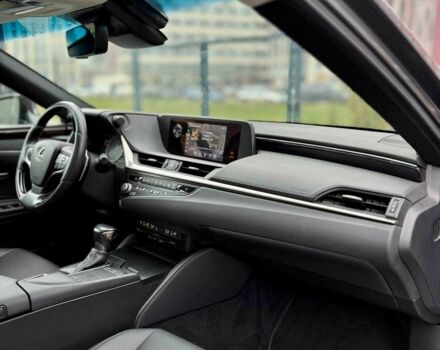 Серый Лексус ЕС, объемом двигателя 2.5 л и пробегом 40 тыс. км за 26900 $, фото 16 на Automoto.ua