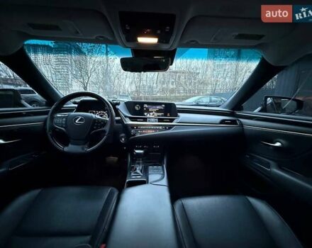 Сірий Лексус ЕС, об'ємом двигуна 2.49 л та пробігом 75 тис. км за 36500 $, фото 10 на Automoto.ua