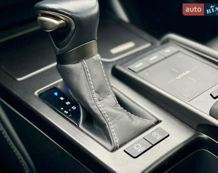 Серый Лексус ЕС, объемом двигателя 2.49 л и пробегом 128 тыс. км за 33500 $, фото 51 на Automoto.ua