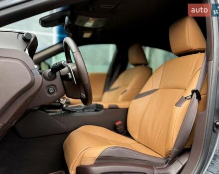 Серый Лексус ЕС, объемом двигателя 3.46 л и пробегом 68 тыс. км за 34990 $, фото 23 на Automoto.ua