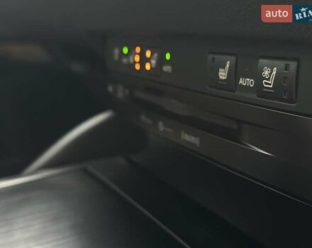 Серый Лексус ЕС, объемом двигателя 2.49 л и пробегом 51 тыс. км за 34900 $, фото 49 на Automoto.ua