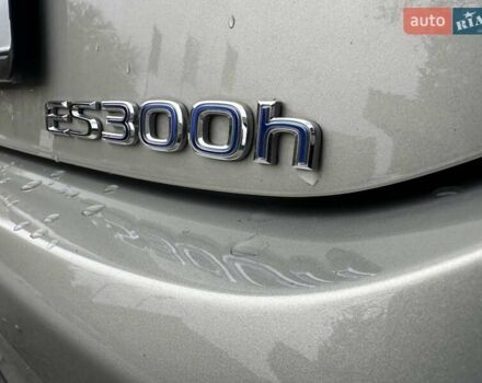 Серый Лексус ЕС, объемом двигателя 2.49 л и пробегом 51 тыс. км за 34900 $, фото 52 на Automoto.ua