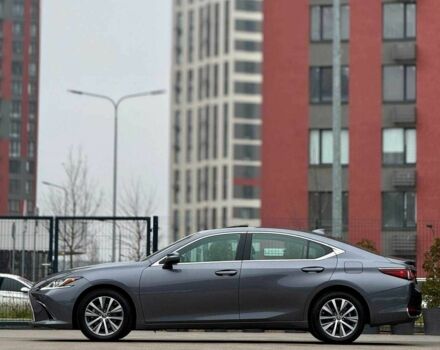 Серый Лексус ЕС, объемом двигателя 2.5 л и пробегом 40 тыс. км за 26900 $, фото 8 на Automoto.ua