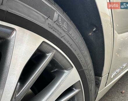 Серый Лексус ЕС, объемом двигателя 2.49 л и пробегом 51 тыс. км за 34900 $, фото 51 на Automoto.ua