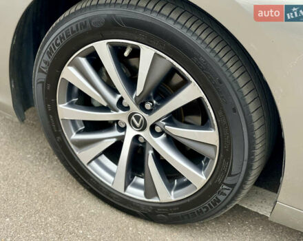 Серый Лексус ЕС, объемом двигателя 2.49 л и пробегом 128 тыс. км за 33500 $, фото 56 на Automoto.ua