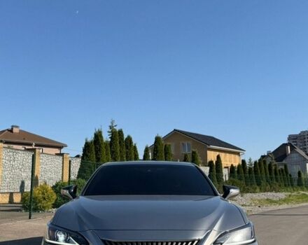 Сірий Лексус ЕС, об'ємом двигуна 2.49 л та пробігом 80 тис. км за 36500 $, фото 32 на Automoto.ua