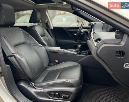 Серый Лексус ЕС, объемом двигателя 2.49 л и пробегом 128 тыс. км за 33500 $, фото 32 на Automoto.ua