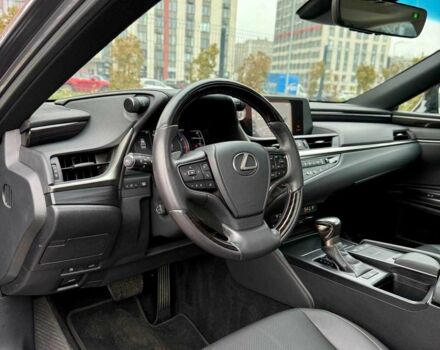 Серый Лексус ЕС, объемом двигателя 2.5 л и пробегом 40 тыс. км за 26900 $, фото 19 на Automoto.ua