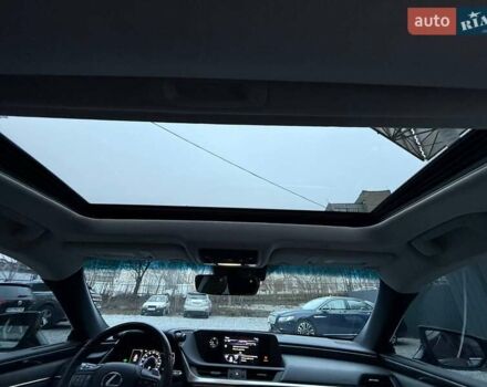 Сірий Лексус ЕС, об'ємом двигуна 2.49 л та пробігом 75 тис. км за 36500 $, фото 11 на Automoto.ua