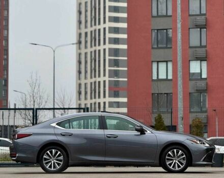 Серый Лексус ЕС, объемом двигателя 2.5 л и пробегом 40 тыс. км за 26900 $, фото 10 на Automoto.ua