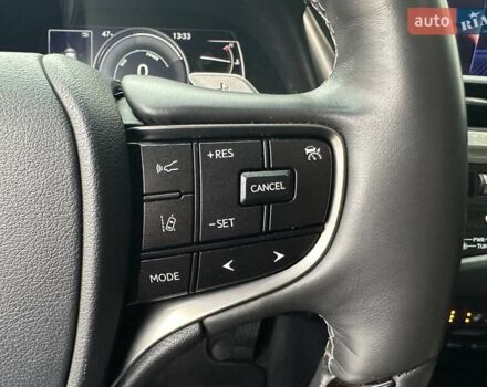 Серый Лексус ЕС, объемом двигателя 2.49 л и пробегом 51 тыс. км за 34900 $, фото 55 на Automoto.ua