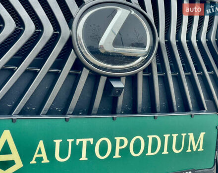 Серый Лексус ЕС, объемом двигателя 2.49 л и пробегом 128 тыс. км за 33500 $, фото 12 на Automoto.ua