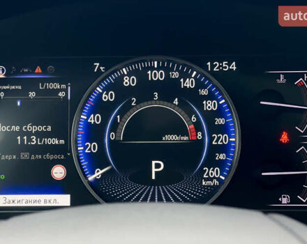 Серый Лексус ЕС, объемом двигателя 2.49 л и пробегом 128 тыс. км за 33500 $, фото 58 на Automoto.ua