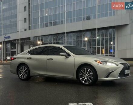 Серый Лексус ЕС, объемом двигателя 2.49 л и пробегом 51 тыс. км за 34900 $, фото 32 на Automoto.ua