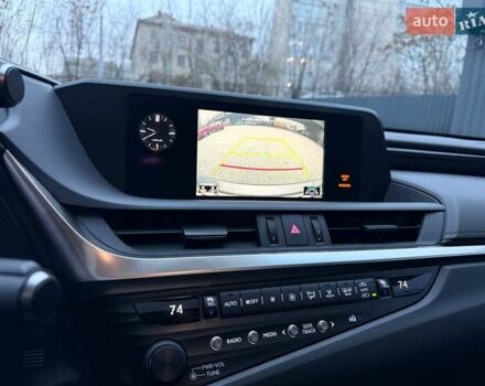 Сірий Лексус ЕС, об'ємом двигуна 2.49 л та пробігом 75 тис. км за 36500 $, фото 18 на Automoto.ua