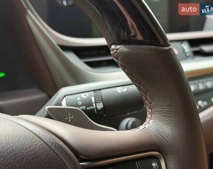 Серый Лексус ЕС, объемом двигателя 3.46 л и пробегом 68 тыс. км за 34990 $, фото 38 на Automoto.ua