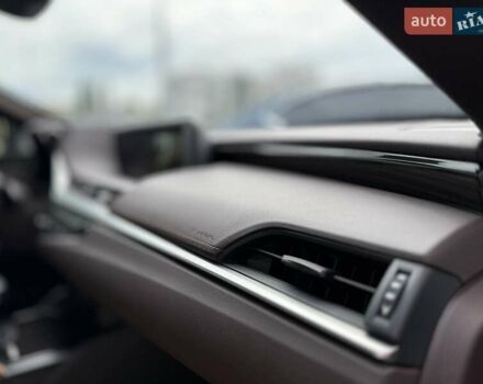 Серый Лексус ЕС, объемом двигателя 3.46 л и пробегом 68 тыс. км за 34990 $, фото 26 на Automoto.ua