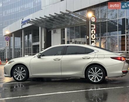 Серый Лексус ЕС, объемом двигателя 2.49 л и пробегом 51 тыс. км за 34900 $, фото 6 на Automoto.ua