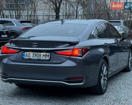 Сірий Лексус ЕС, об'ємом двигуна 2.49 л та пробігом 75 тис. км за 36500 $, фото 7 на Automoto.ua