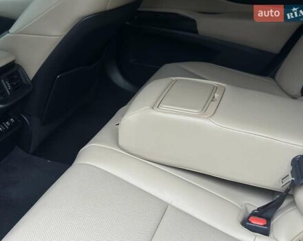 Серый Лексус ЕС, объемом двигателя 2.49 л и пробегом 51 тыс. км за 34900 $, фото 44 на Automoto.ua