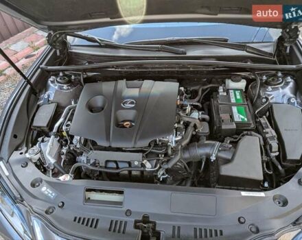 Серый Лексус ЕС, объемом двигателя 2.5 л и пробегом 38 тыс. км за 28777 $, фото 27 на Automoto.ua