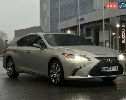 Серый Лексус ЕС, объемом двигателя 2.49 л и пробегом 51 тыс. км за 34900 $, фото 30 на Automoto.ua