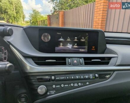 Серый Лексус ЕС, объемом двигателя 2.5 л и пробегом 38 тыс. км за 28777 $, фото 33 на Automoto.ua