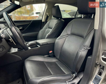 Серый Лексус ЕС, объемом двигателя 2.49 л и пробегом 128 тыс. км за 33500 $, фото 54 на Automoto.ua