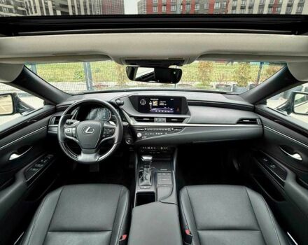 Серый Лексус ЕС, объемом двигателя 2.5 л и пробегом 40 тыс. км за 26900 $, фото 21 на Automoto.ua