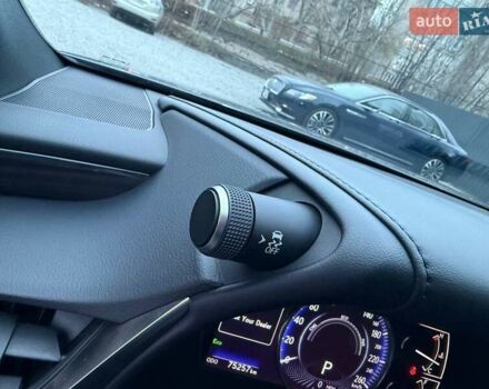 Сірий Лексус ЕС, об'ємом двигуна 2.49 л та пробігом 75 тис. км за 36500 $, фото 21 на Automoto.ua