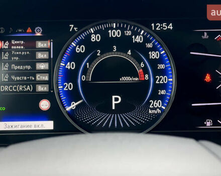 Серый Лексус ЕС, объемом двигателя 2.49 л и пробегом 128 тыс. км за 33500 $, фото 60 на Automoto.ua