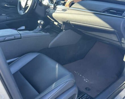 Сірий Лексус ЕС, об'ємом двигуна 2.49 л та пробігом 60 тис. км за 37000 $, фото 8 на Automoto.ua