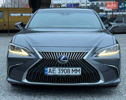 Сірий Лексус ЕС, об'ємом двигуна 2.49 л та пробігом 75 тис. км за 36500 $, фото 2 на Automoto.ua