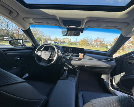 Сірий Лексус ЕС, об'ємом двигуна 2.49 л та пробігом 60 тис. км за 37000 $, фото 9 на Automoto.ua