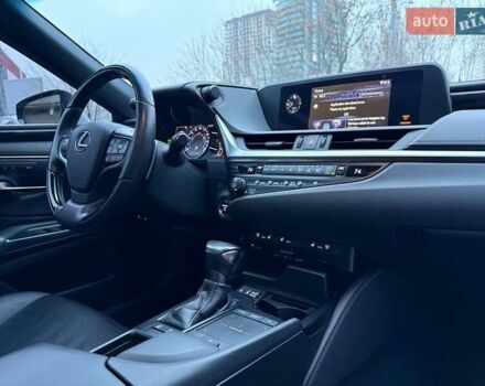Сірий Лексус ЕС, об'ємом двигуна 2.49 л та пробігом 75 тис. км за 36500 $, фото 13 на Automoto.ua