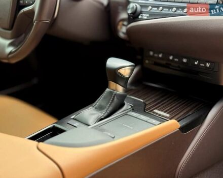 Серый Лексус ЕС, объемом двигателя 3.46 л и пробегом 68 тыс. км за 34990 $, фото 25 на Automoto.ua