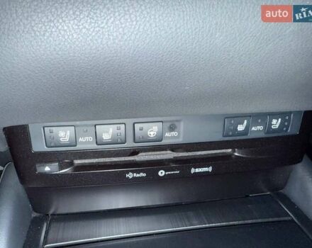 Сірий Лексус ЕС, об'ємом двигуна 2.49 л та пробігом 75 тис. км за 36500 $, фото 23 на Automoto.ua