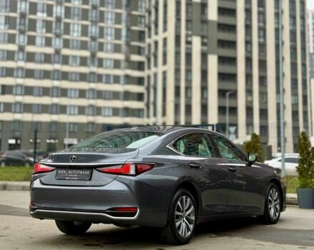 Серый Лексус ЕС, объемом двигателя 2.5 л и пробегом 40 тыс. км за 26900 $, фото 3 на Automoto.ua