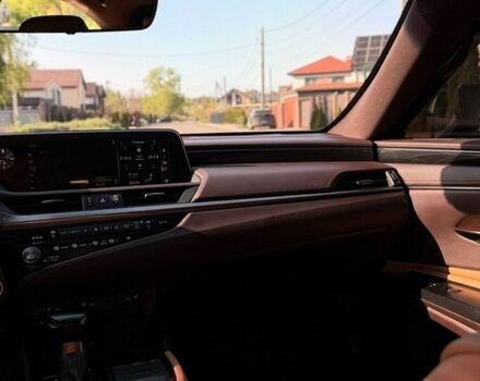 Сірий Лексус ЕС, об'ємом двигуна 2.49 л та пробігом 80 тис. км за 36500 $, фото 44 на Automoto.ua