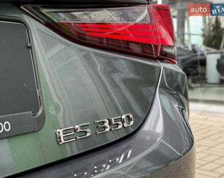 Серый Лексус ЕС, объемом двигателя 3.46 л и пробегом 68 тыс. км за 34990 $, фото 14 на Automoto.ua