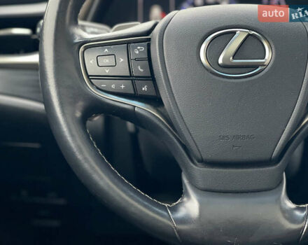 Серый Лексус ЕС, объемом двигателя 2.49 л и пробегом 128 тыс. км за 33500 $, фото 40 на Automoto.ua
