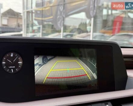 Серый Лексус ЕС, объемом двигателя 3.46 л и пробегом 68 тыс. км за 34990 $, фото 35 на Automoto.ua